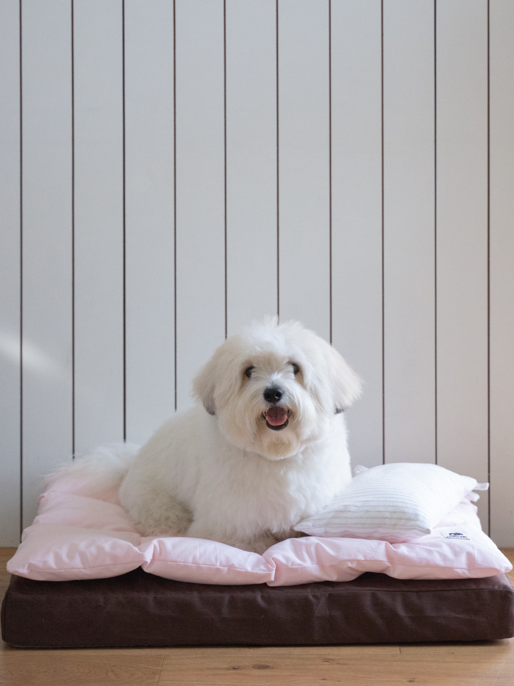 【予約】スクエア ベッドセット ラズベリー | Square Bedding Set Raspberry