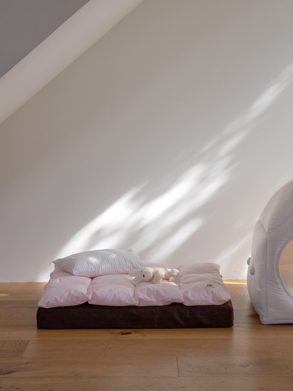 【予約】スクエア ベッドセット ラズベリー | Square Bedding Set Raspberry