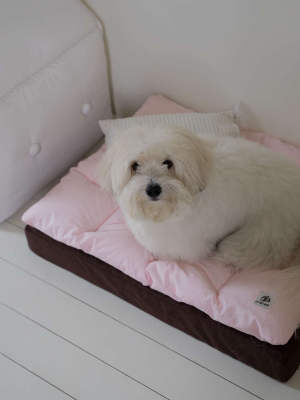 【予約】スクエア ベッドセット ラズベリー | Square Bedding Set Raspberry