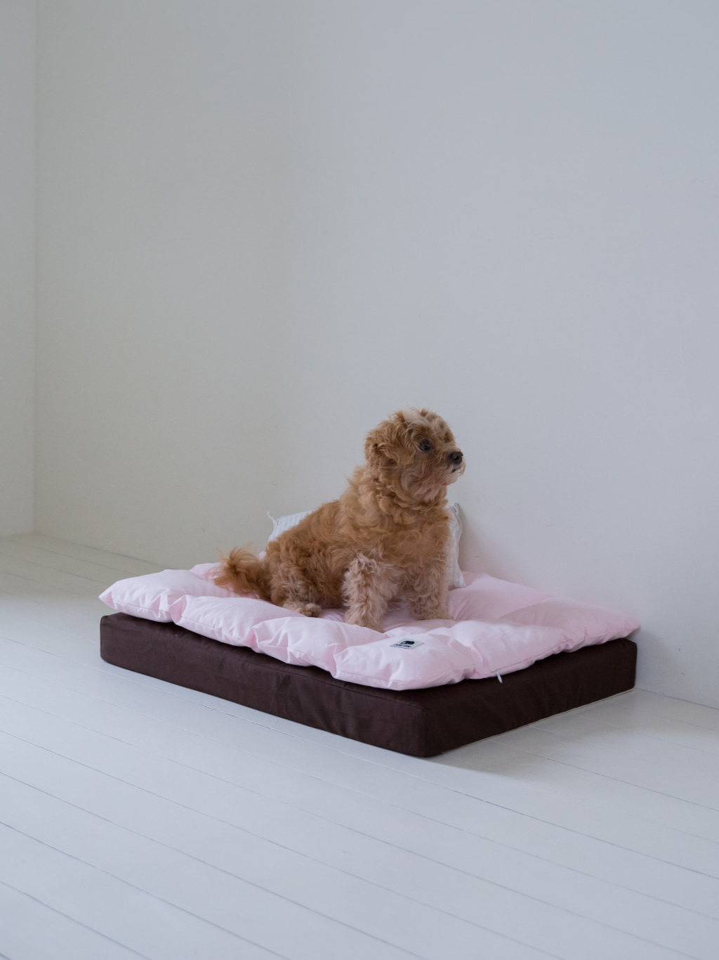 【予約】スクエア ベッドセット ラズベリー | Square Bedding Set Raspberry