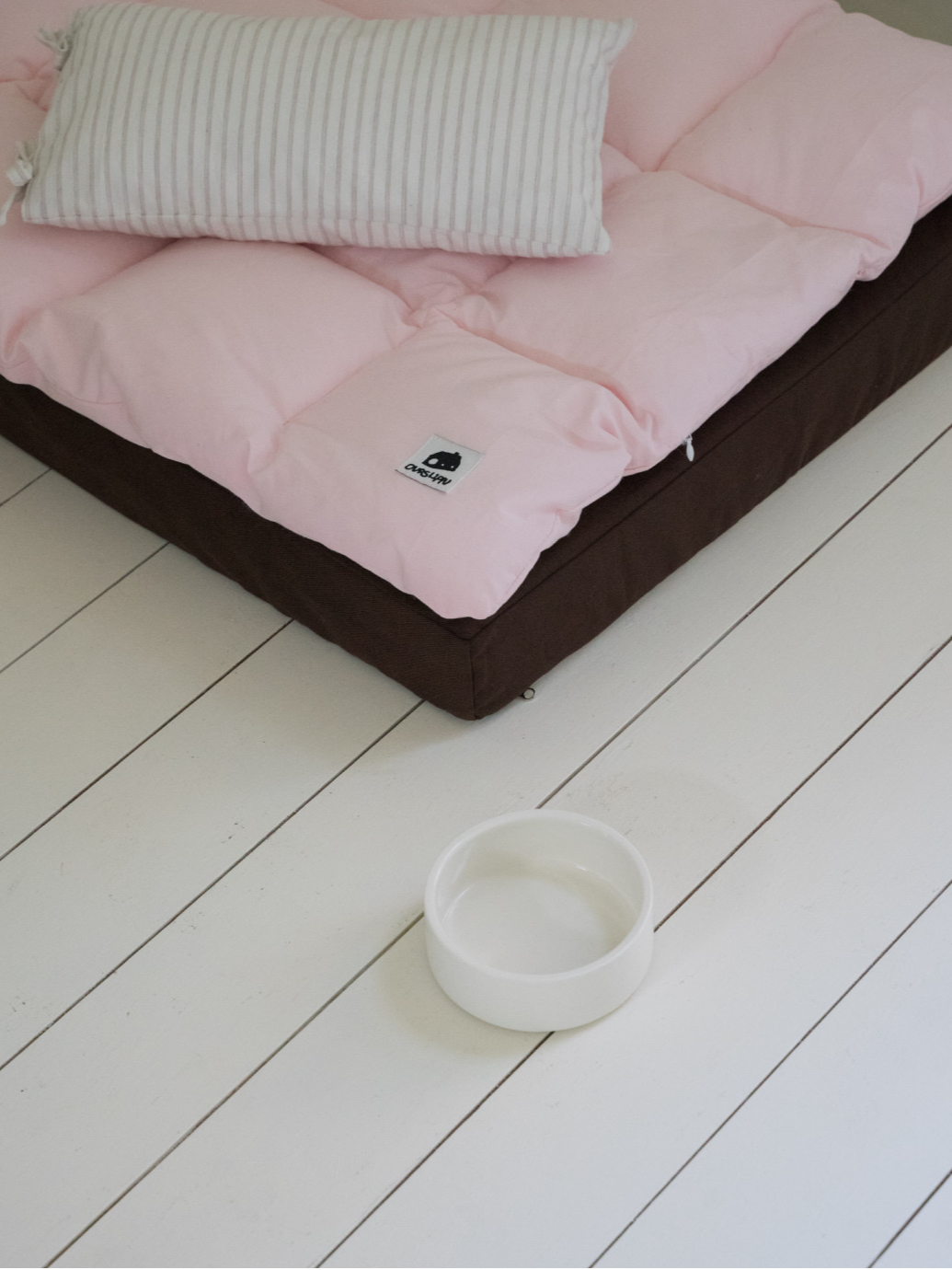 【予約】スクエア ベッドセット ラズベリー | Square Bedding Set Raspberry