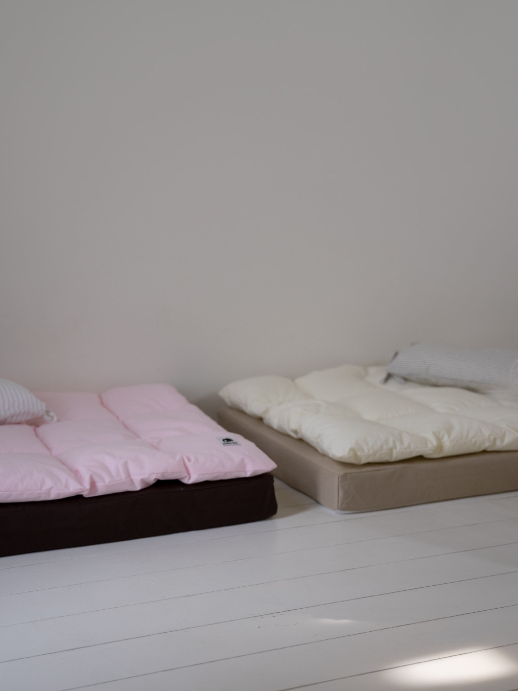 【予約】スクエア ベッドセット ラズベリー | Square Bedding Set Raspberry