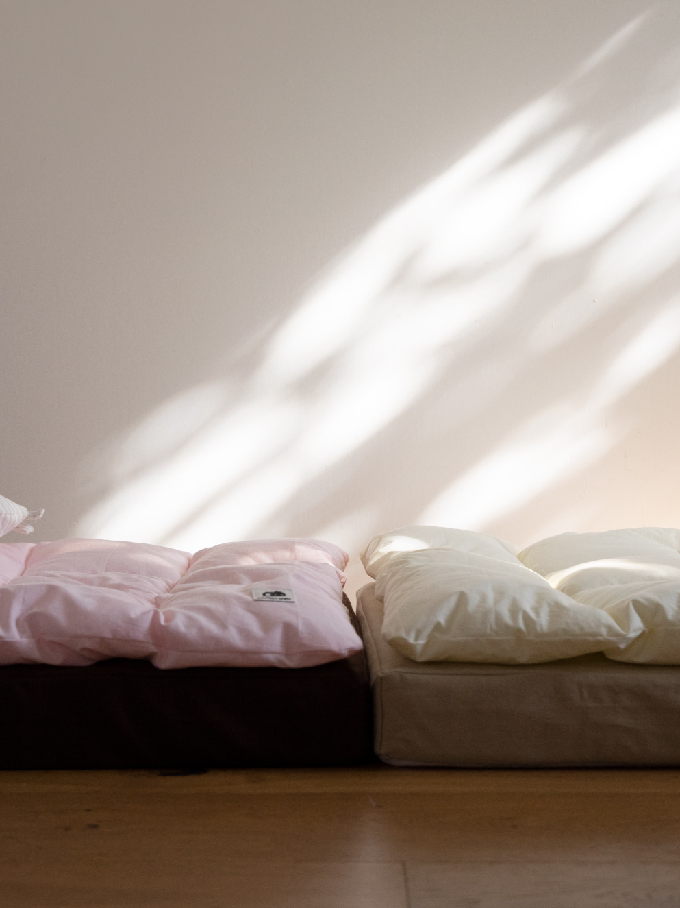 【予約】スクエア ベッドセット ラズベリー | Square Bedding Set Raspberry