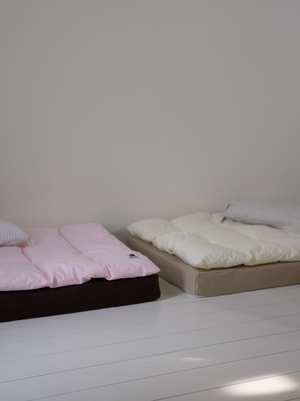 【予約】スクエア ベッドセット ラズベリー | Square Bedding Set Raspberry