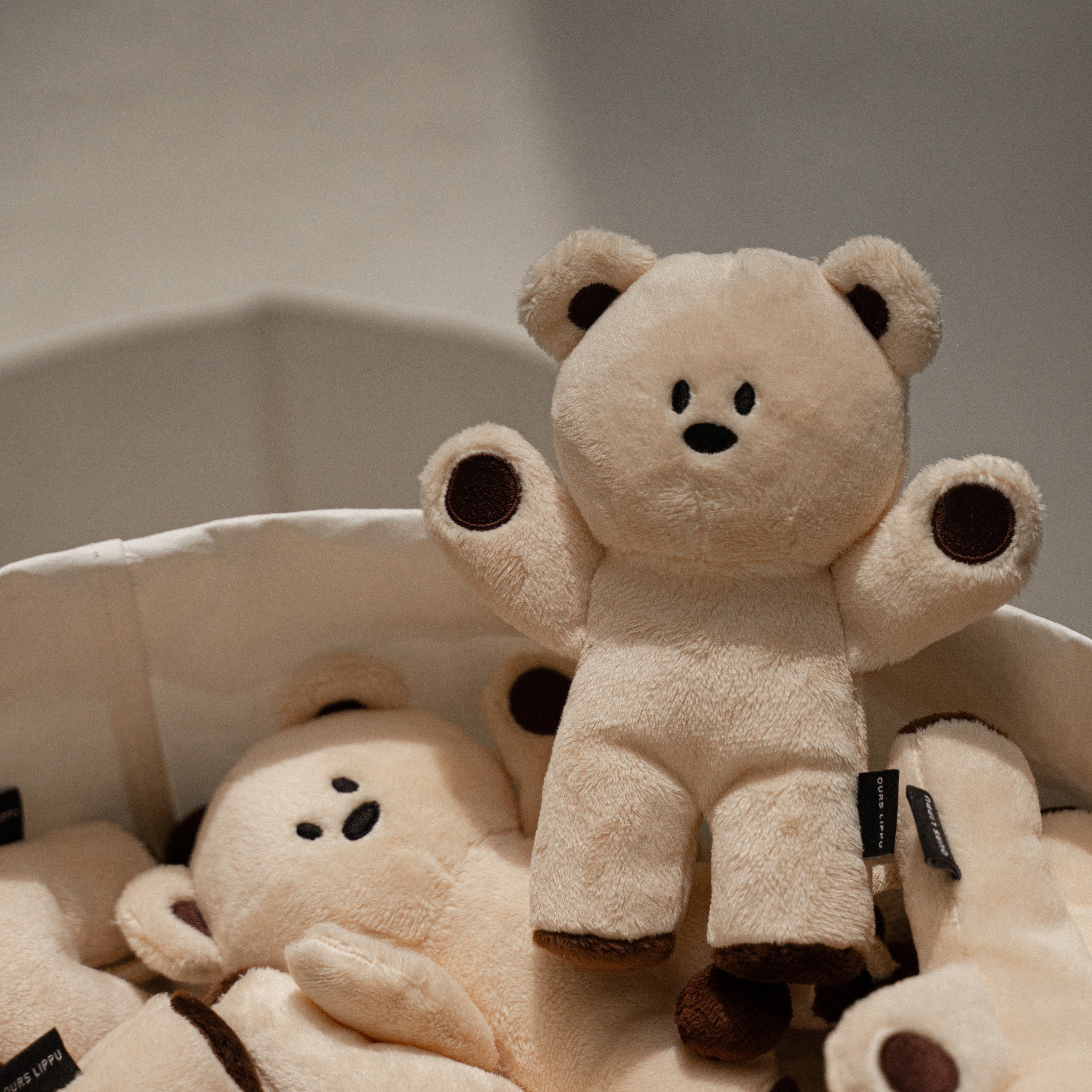 バディベア | Buddy Bear