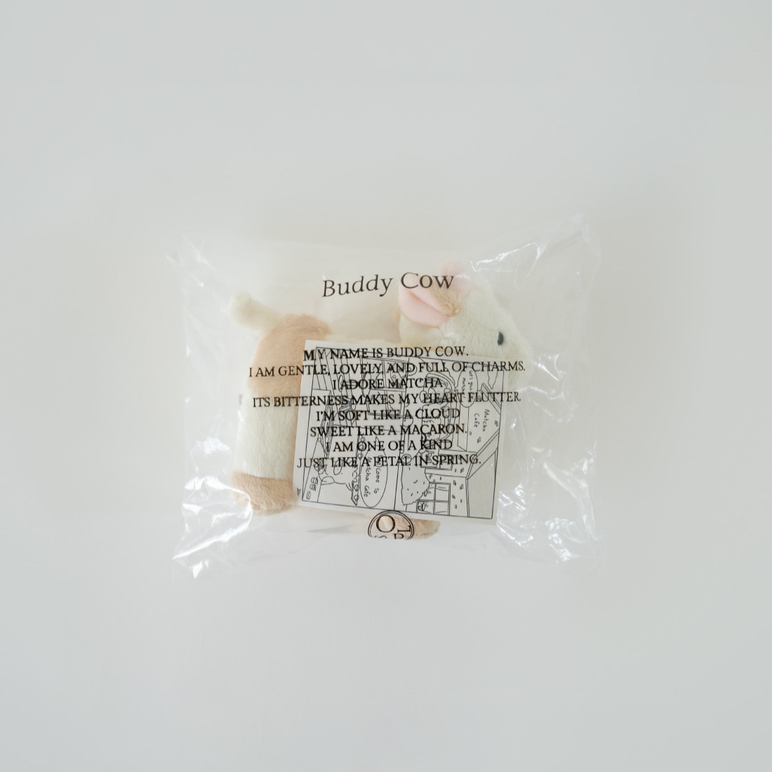 バディ カウ | Buddy Cow
