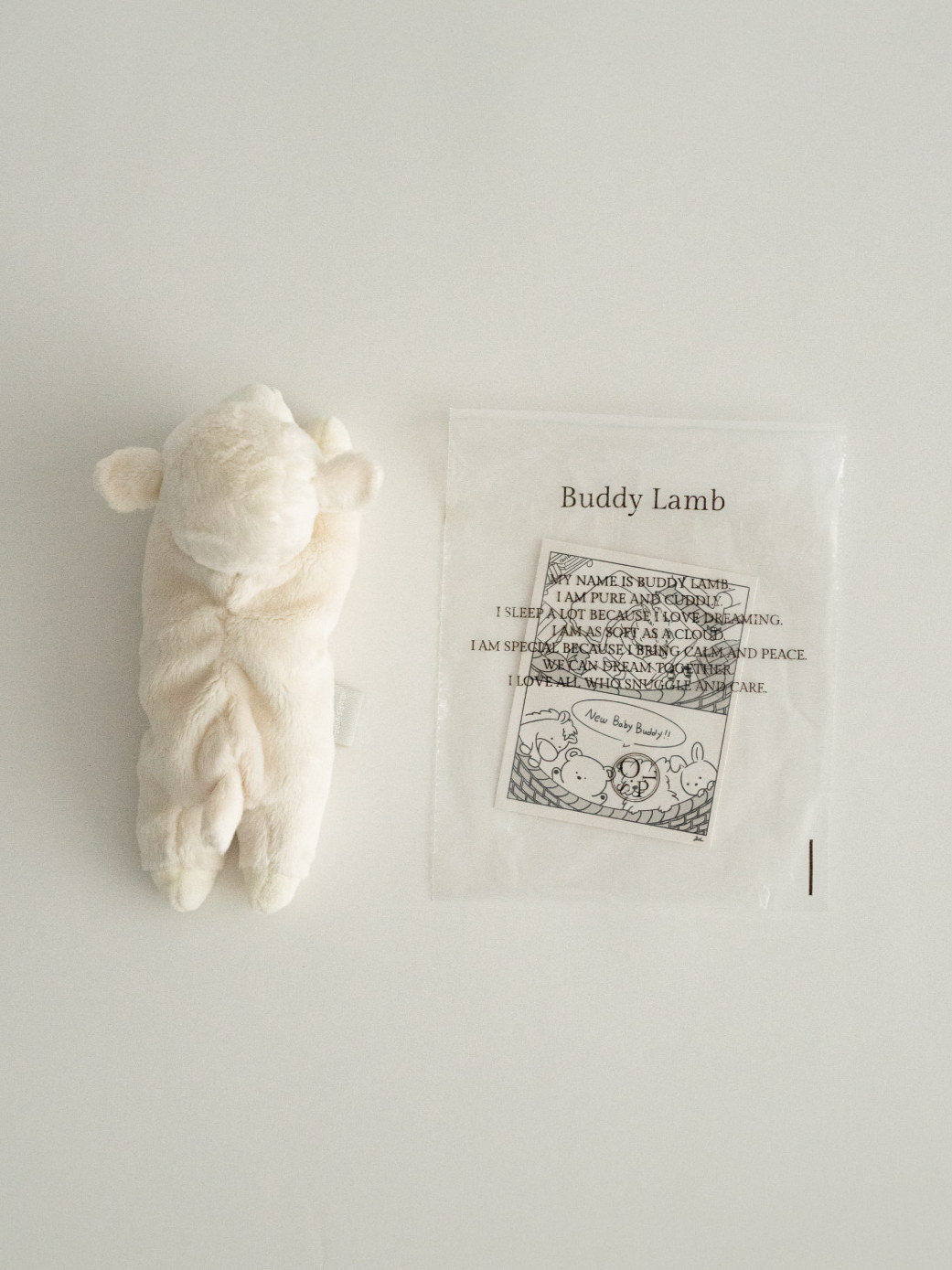バディ ラム | Buddy Lamb