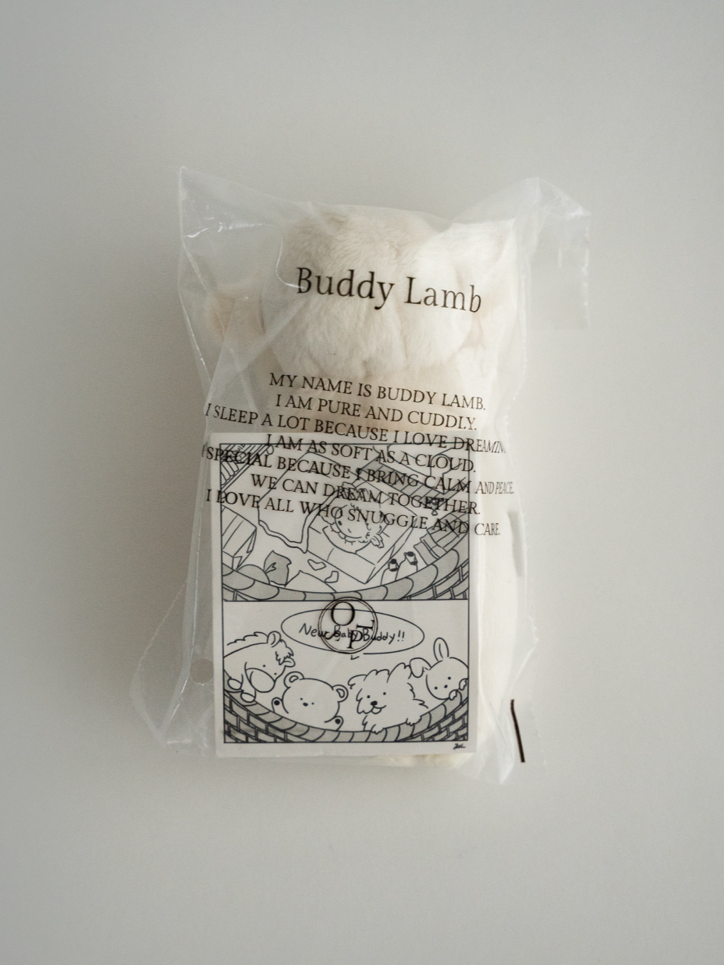 バディ ラム | Buddy Lamb