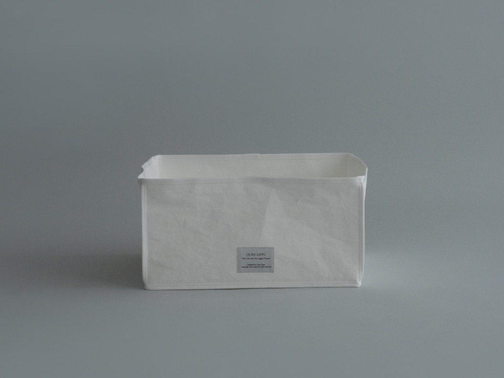 スリープバッグスクエア + ボックス スクラッチャー付き | Sleep Bag Square + Box Scratcher