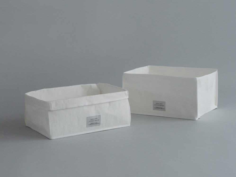 スリープバッグスクエア + ボックス スクラッチャー付き | Sleep Bag Square + Box Scratcher