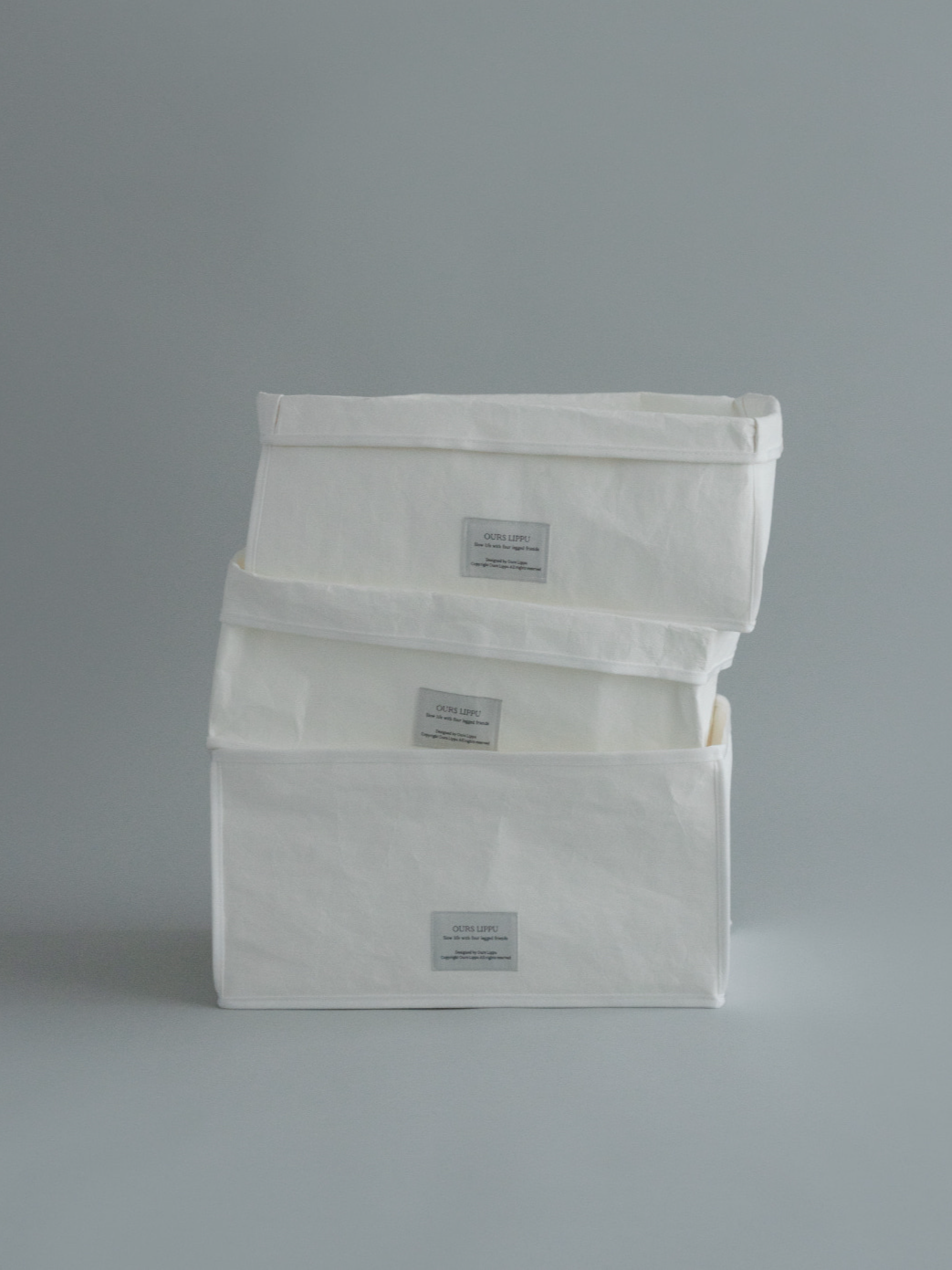 スリープバッグスクエア + ボックス スクラッチャー付き | Sleep Bag Square + Box Scratcher