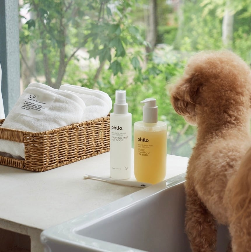 philo | シャンプー+タオル ギフトセット / Relief Bath Gift Set