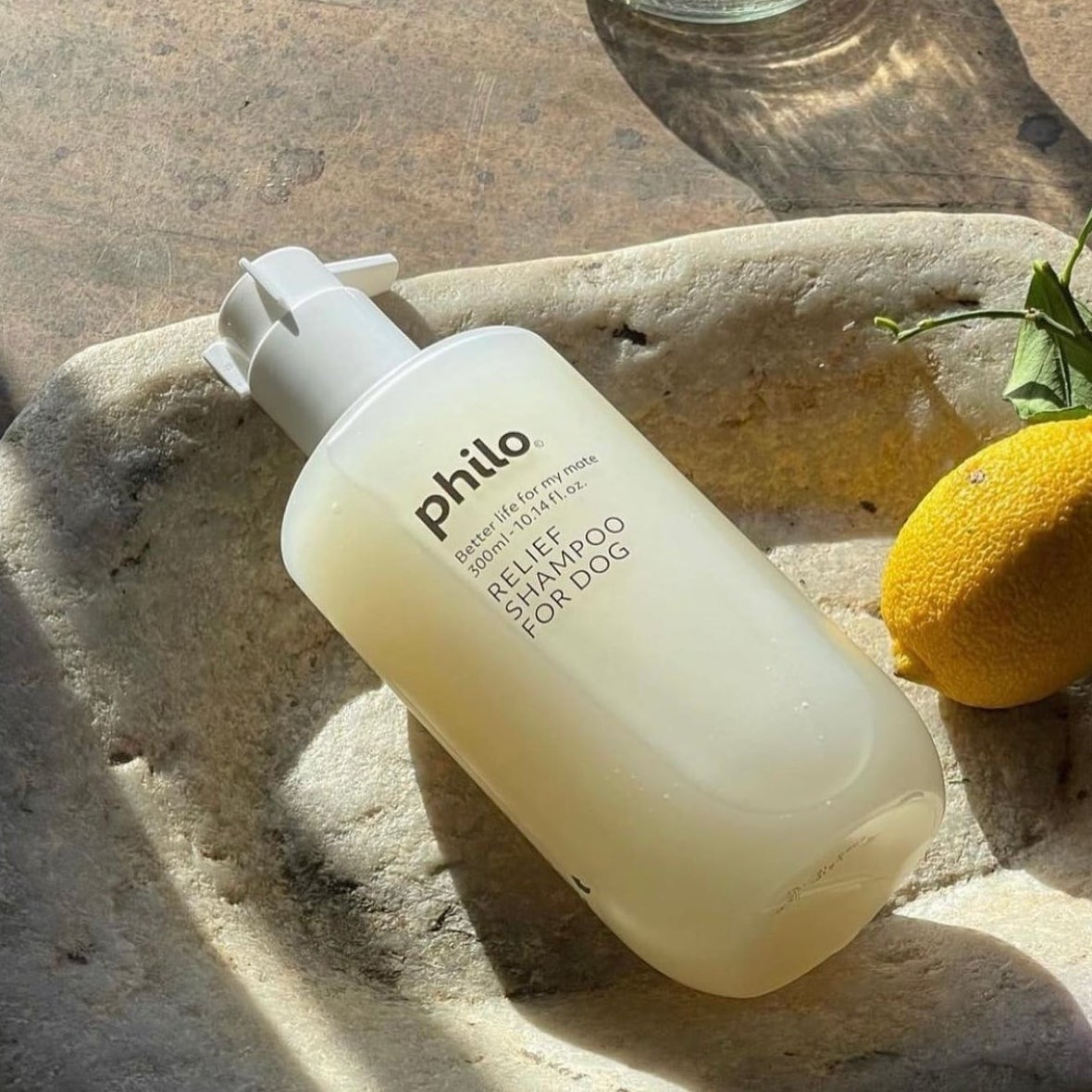 philo | シャンプー+タオル ギフトセット / Relief Bath Gift Set