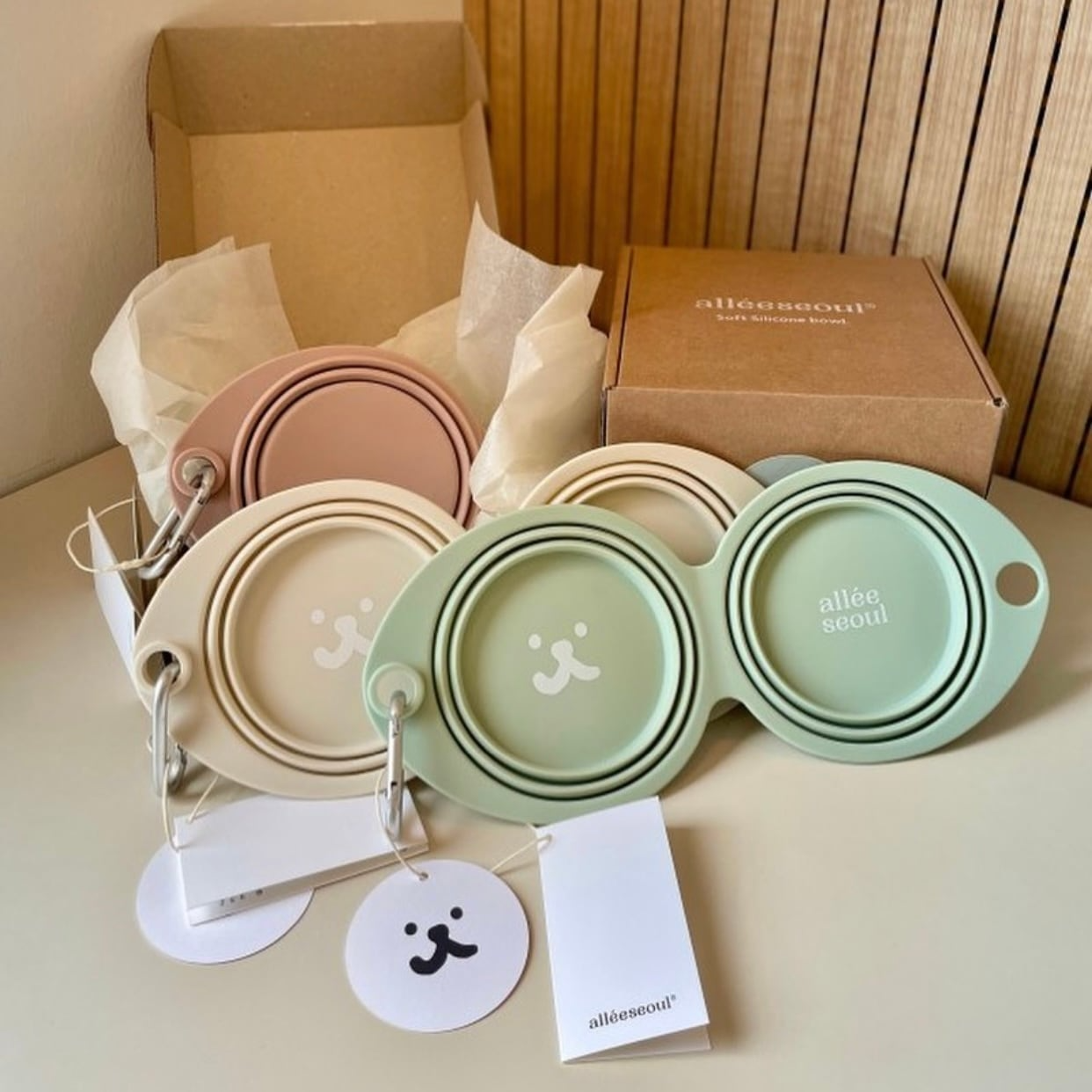 フードシリコンボウル | Food Silicone Bowl