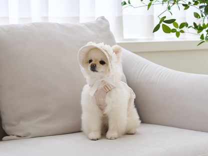 ラブリーゴールデンサマーキャップ | Lovely Cap