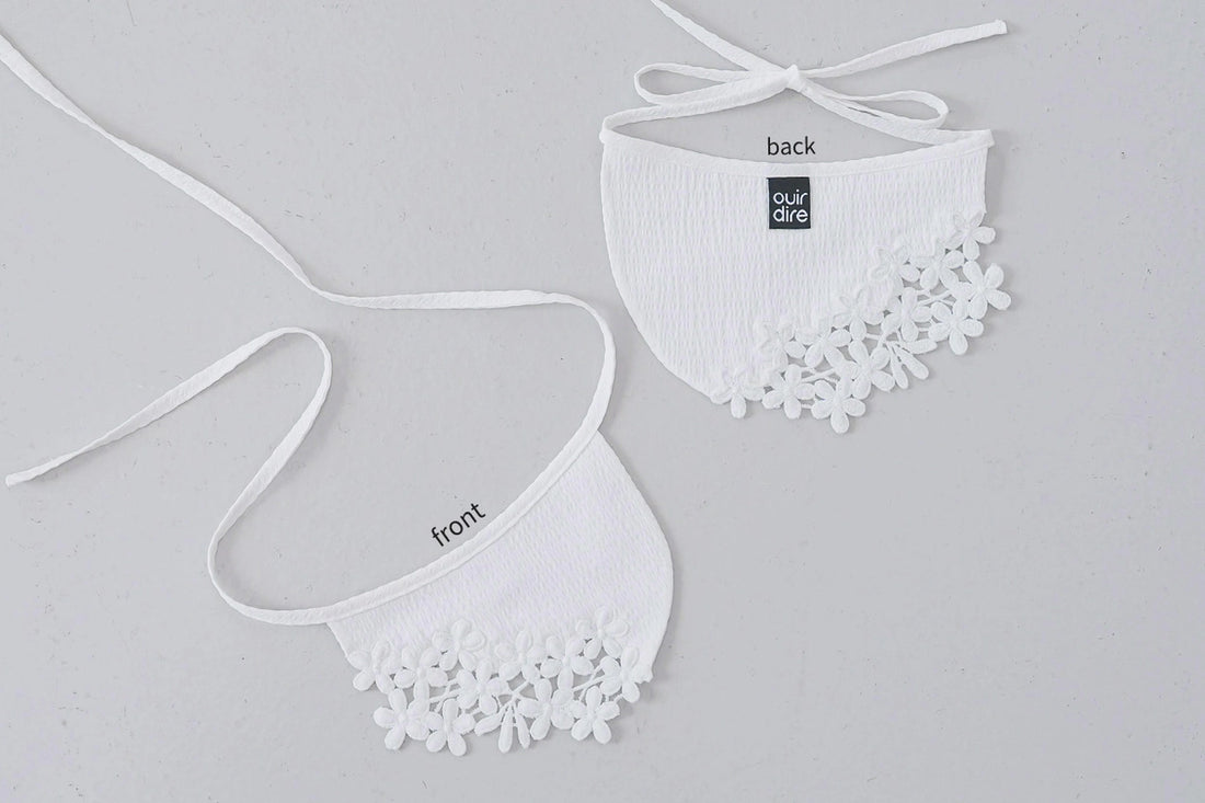 デイジービブ | Daisy Bib