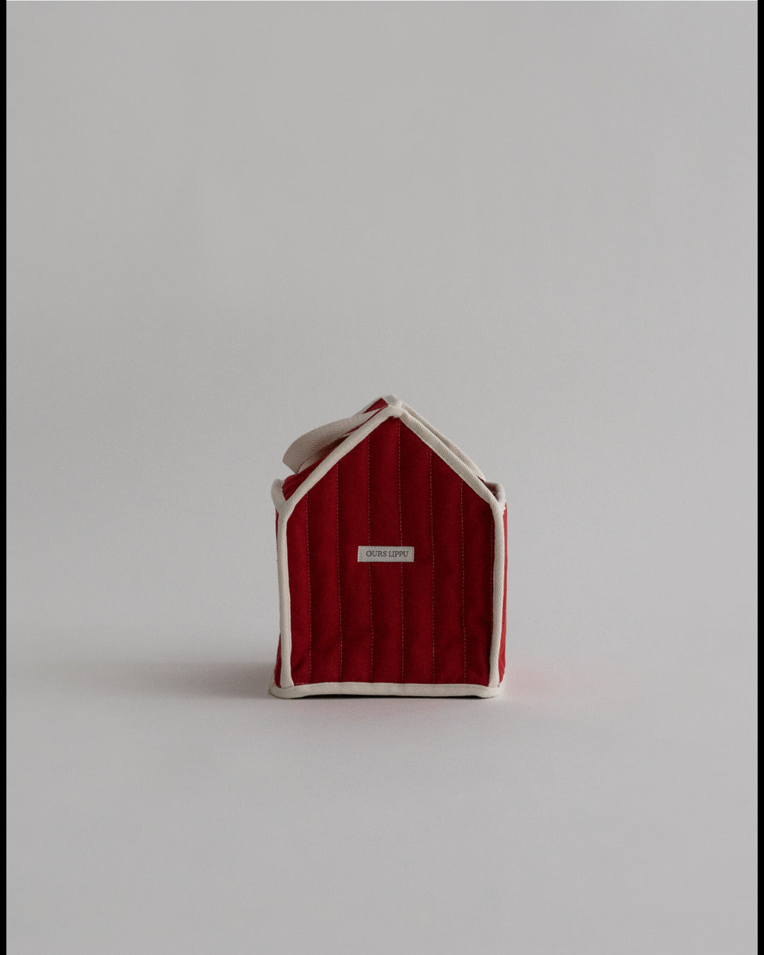 トイハウス レッド Sサイズ / Toy House Red S