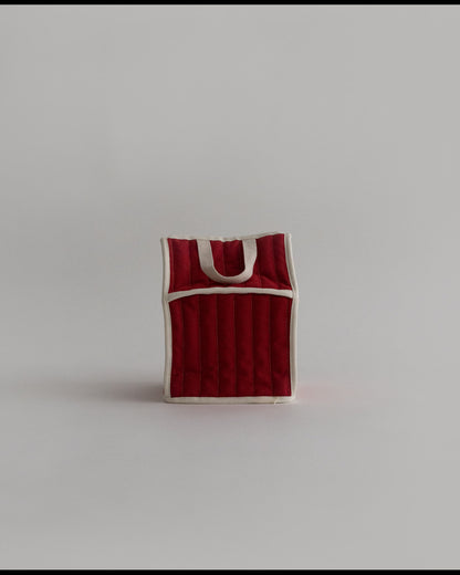 トイハウス レッド Sサイズ / Toy House Red S