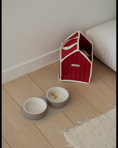 トイハウス レッド Sサイズ / Toy House Red S