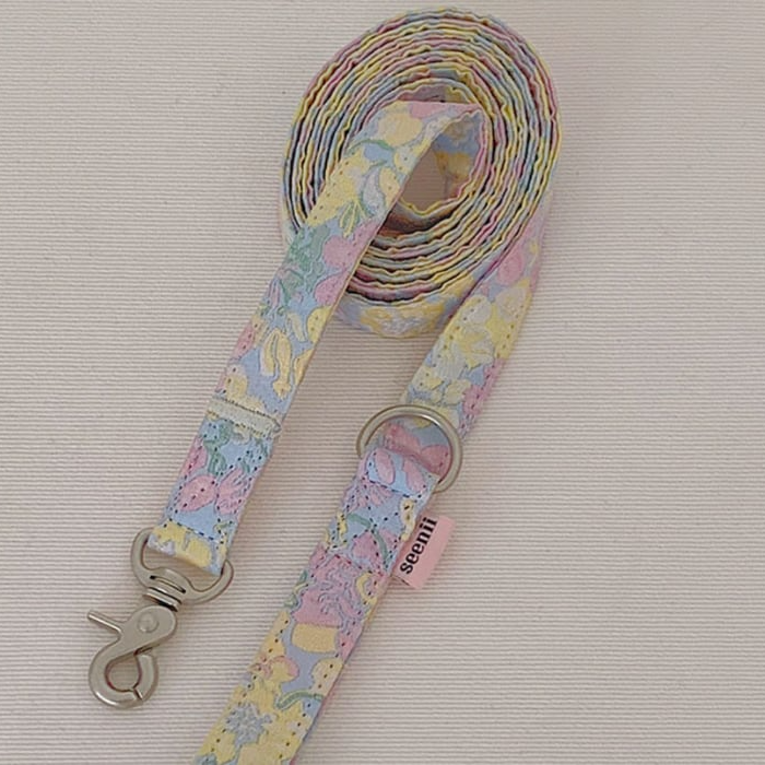 フラワーリード | Flower Leash