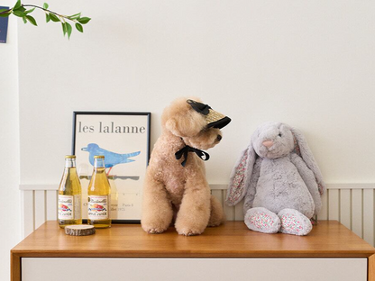 ブラックリボンサンキャップ | Black Ribbon Sun Cap