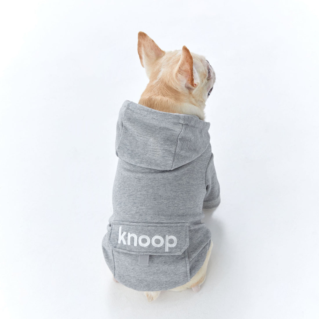 knoop | ポケットパーカー / Pocket hoody