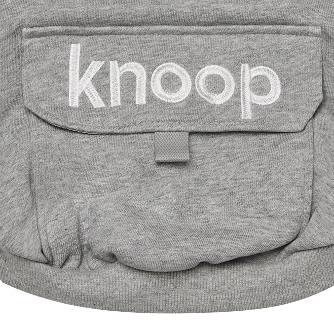 knoop | ポケットパーカー / Pocket hoody