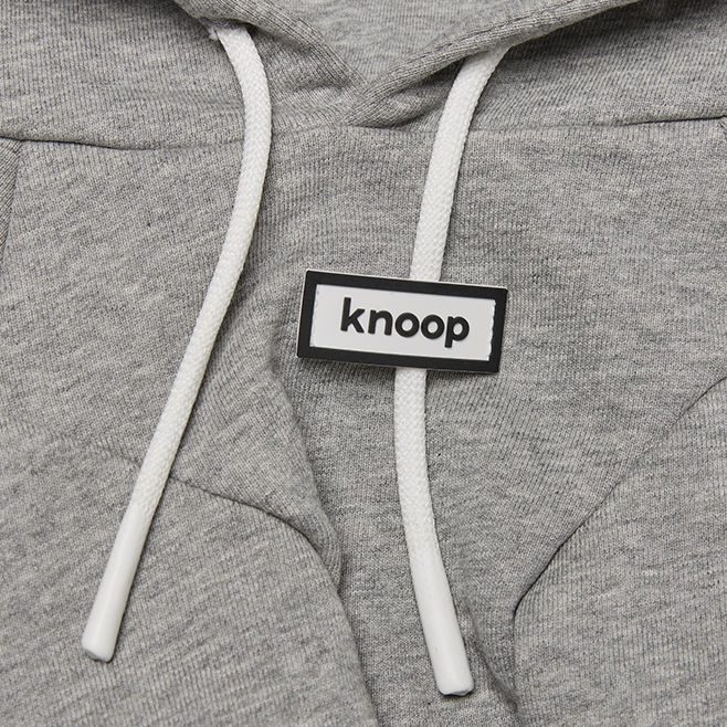 knoop | ポケットパーカー / Pocket hoody