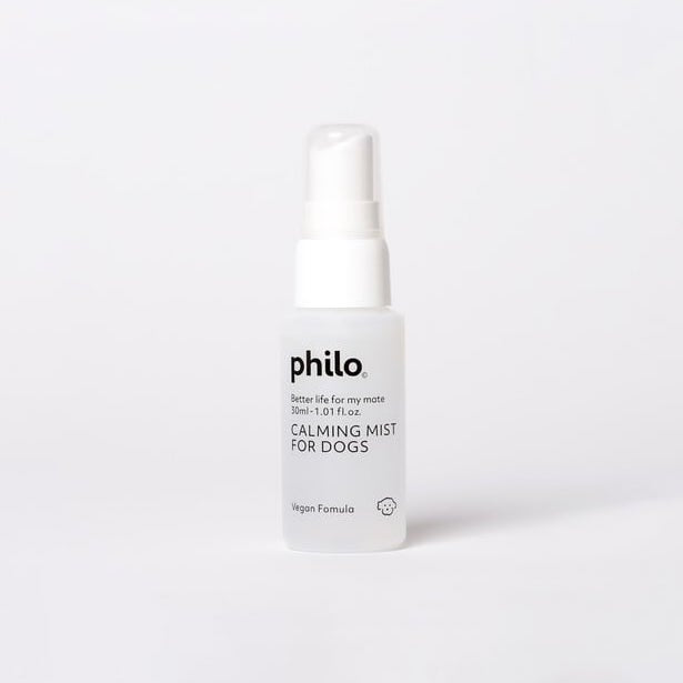 philo | 犬用カルミングミスト 30mlミニボトル / calming mist for dogs 30ml