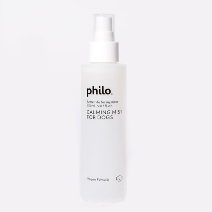 philo | 犬用カルミングミスト 150ml / calming mist for dogs 150ml