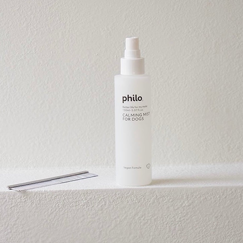 philo | 犬用カルミングミスト 150ml / calming mist for dogs 150ml