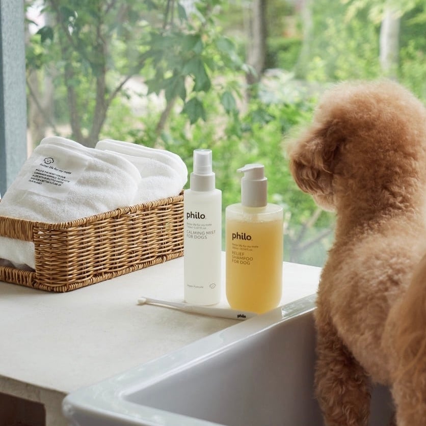 philo | 犬用カルミングミスト 150ml / calming mist for dogs 150ml