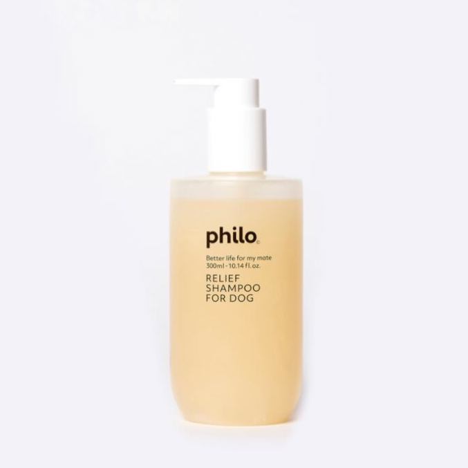 philo | リリーフシャンプー 300ml / Relief Shampoo 300ml