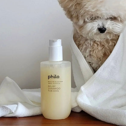 philo | リリーフシャンプー 300ml / Relief Shampoo 300ml