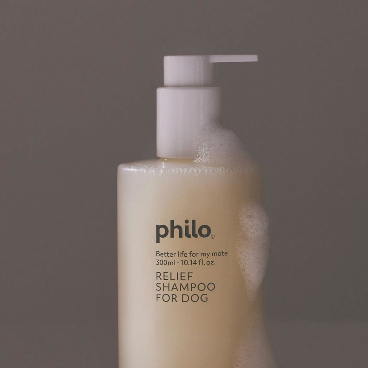 philo | リリーフシャンプー 300ml / Relief Shampoo 300ml