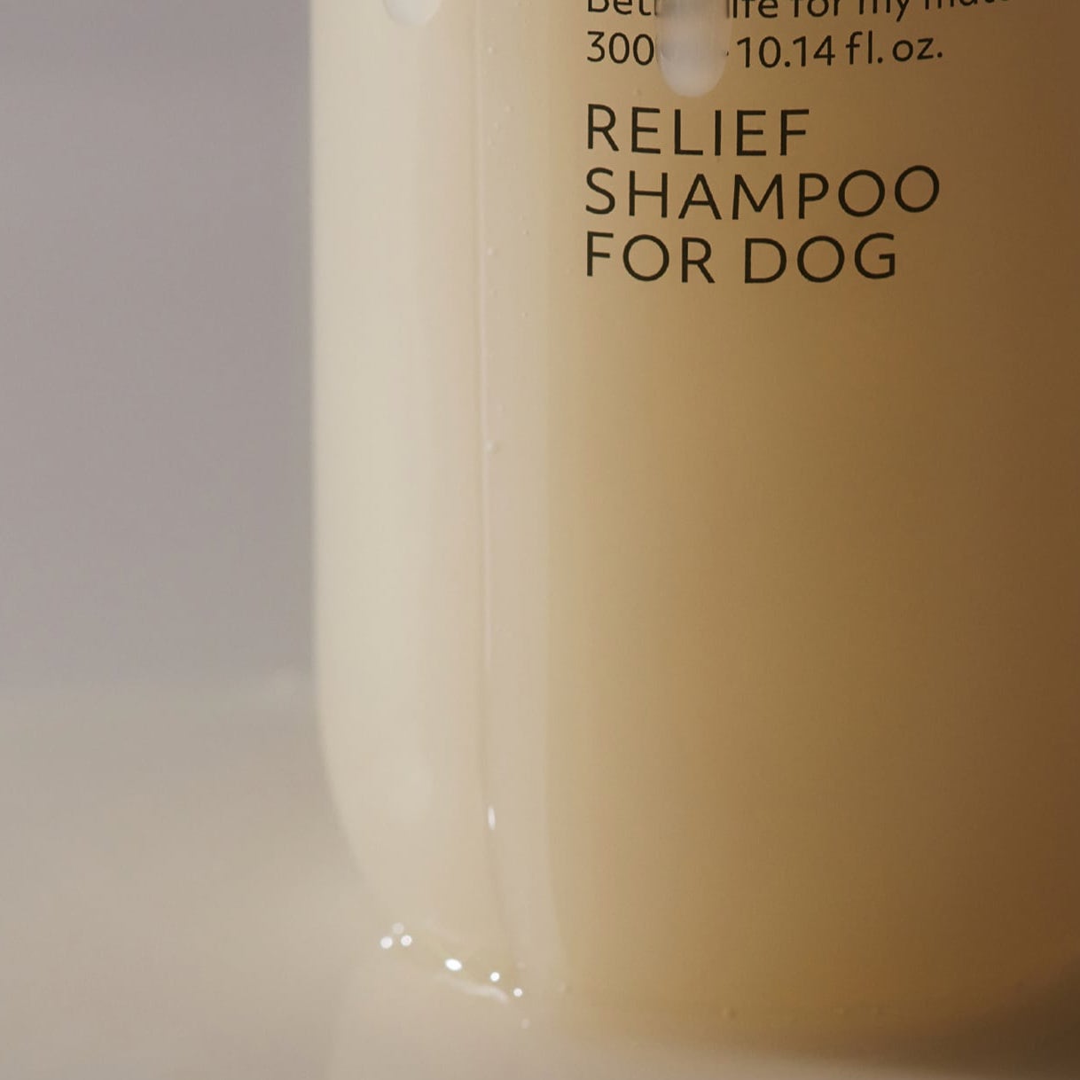 philo | リリーフシャンプー 300ml / Relief Shampoo 300ml