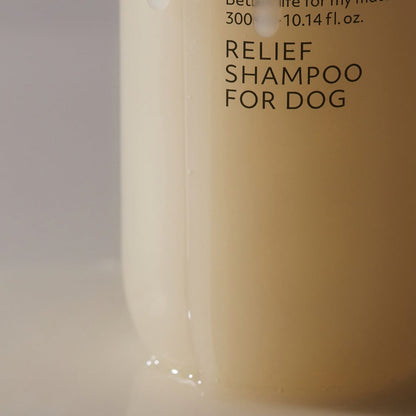 philo | リリーフシャンプー 300ml / Relief Shampoo 300ml